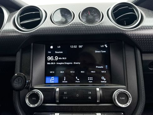 Used 2019 Ford Mustang GT Premium w/ GT Performance Package RWD image 5