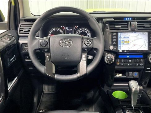 Certified 2022 Toyota 4Runner TRD Pro image 5
