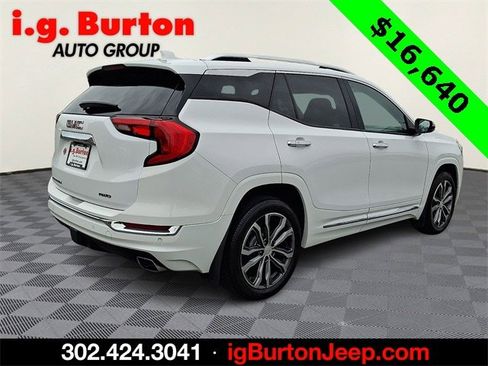 Used 2019 GMC Terrain Denali image 6
