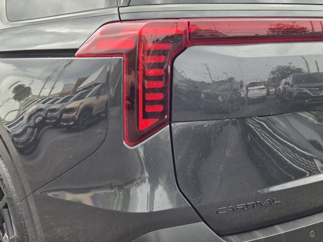 Certified 2025 Kia Carnival SX Prestige FWD image 9