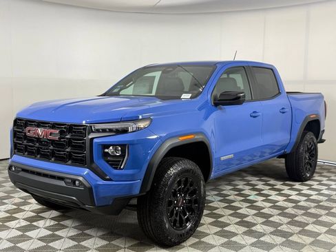 New 2026 GMC Canyon Elevation w/ Convenience Package image 3