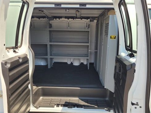New 2025 Chevrolet Express 2500 WT w/ Driver Convenience Package image 14