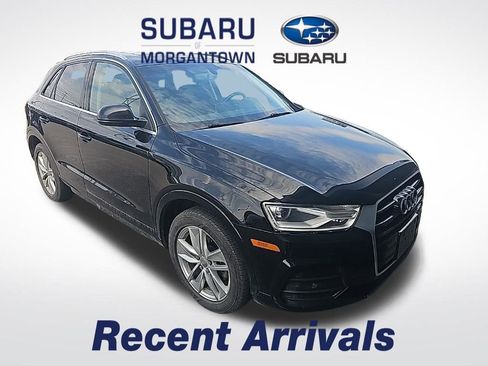 Used 2016 Audi Q3 2.0T Premium Plus image 1