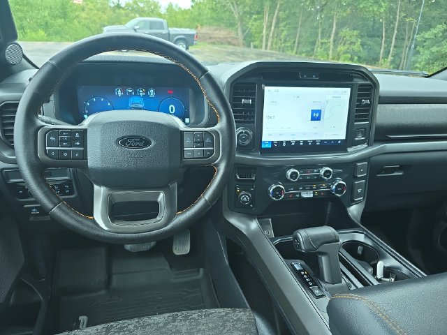 Certified 2025 Ford F150 Tremor AWD/4WD image 21