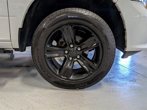 Used 2018 RAM 1500 Sport w/ Sport Premium Group image 13