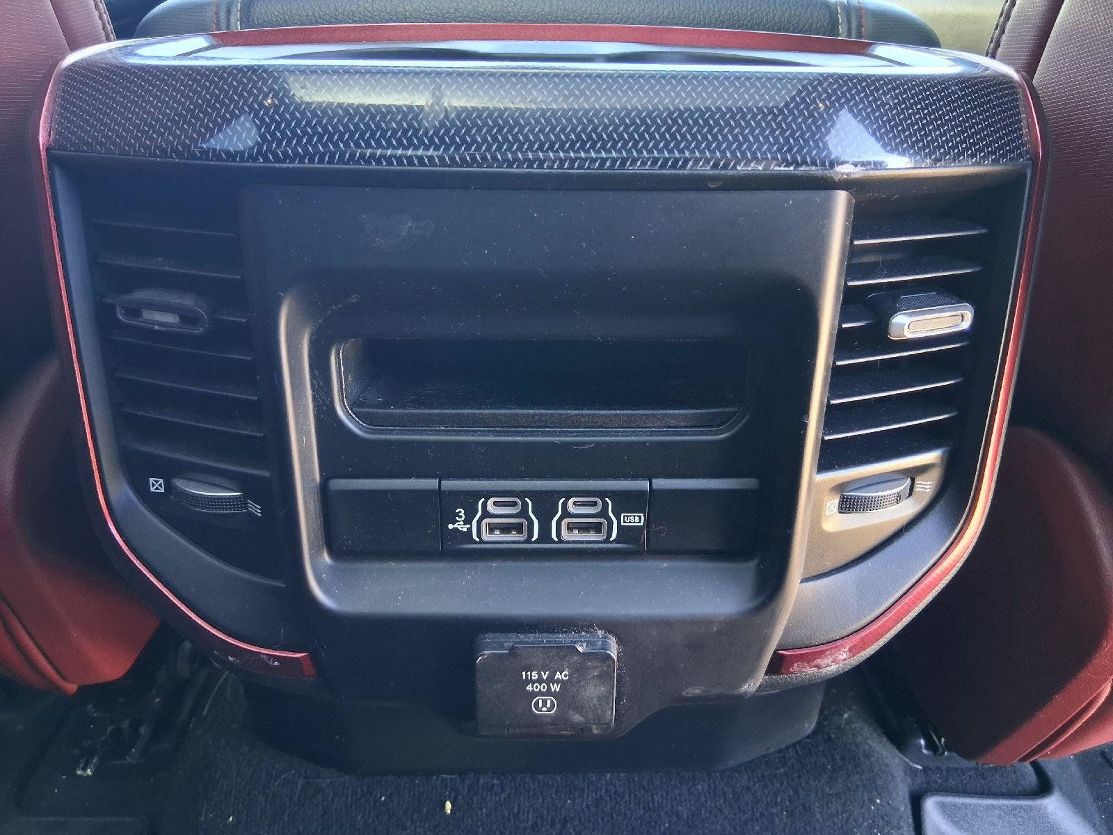 Used 2019 RAM 1500 Rebel w/ Rebel Level 2 Equipment Group AWD/4WD image 23