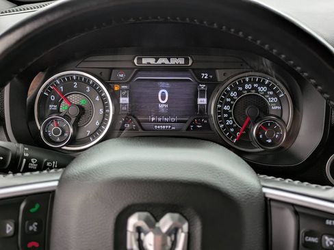 Used 2023 RAM 1500 Big Horn AWD/4WD image 28