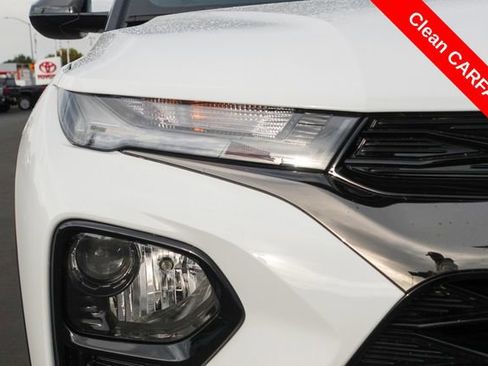 Used 2023 Chevrolet TrailBlazer RS w/ Sun and Liftgate Package image 5