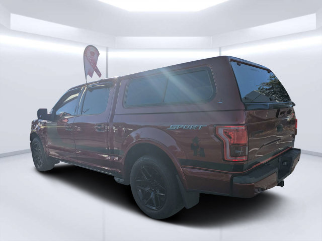 Used 2016 Ford F150 Lariat w/ Equipment Group 502A Luxury RWD image 5