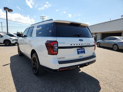 Certified 2024 Ford Expedition Max Limited image 5