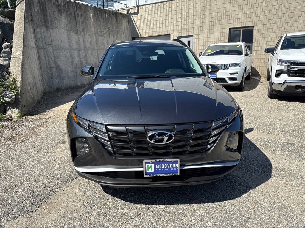 Certified 2024 Hyundai Tucson SEL AWD/4WD image 10