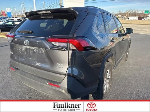 Certified 2022 Toyota RAV4 XLE image 5