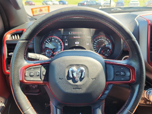 Used 2019 RAM 1500 Rebel AWD/4WD image 19