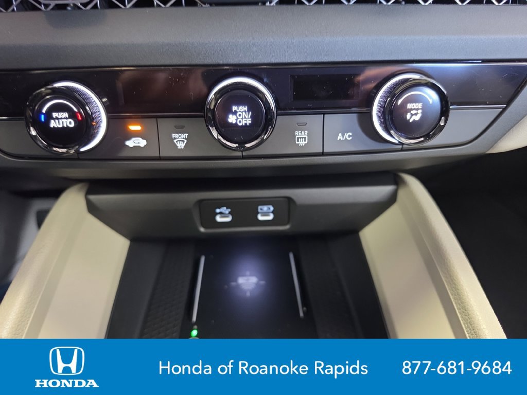 New 2026 Honda Accord LX image 23