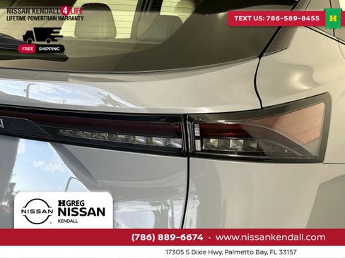 Certified 2024 Nissan Ariya AWD image 30