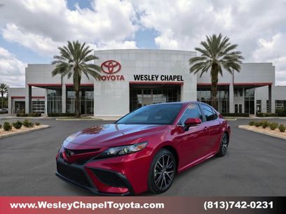Certified 2024 Toyota Camry SE