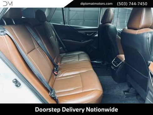 Used 2021 Subaru Outback Touring XT AWD/4WD image 21