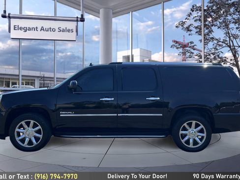 Used 2012 GMC Yukon XL Denali AWD/4WD image 8