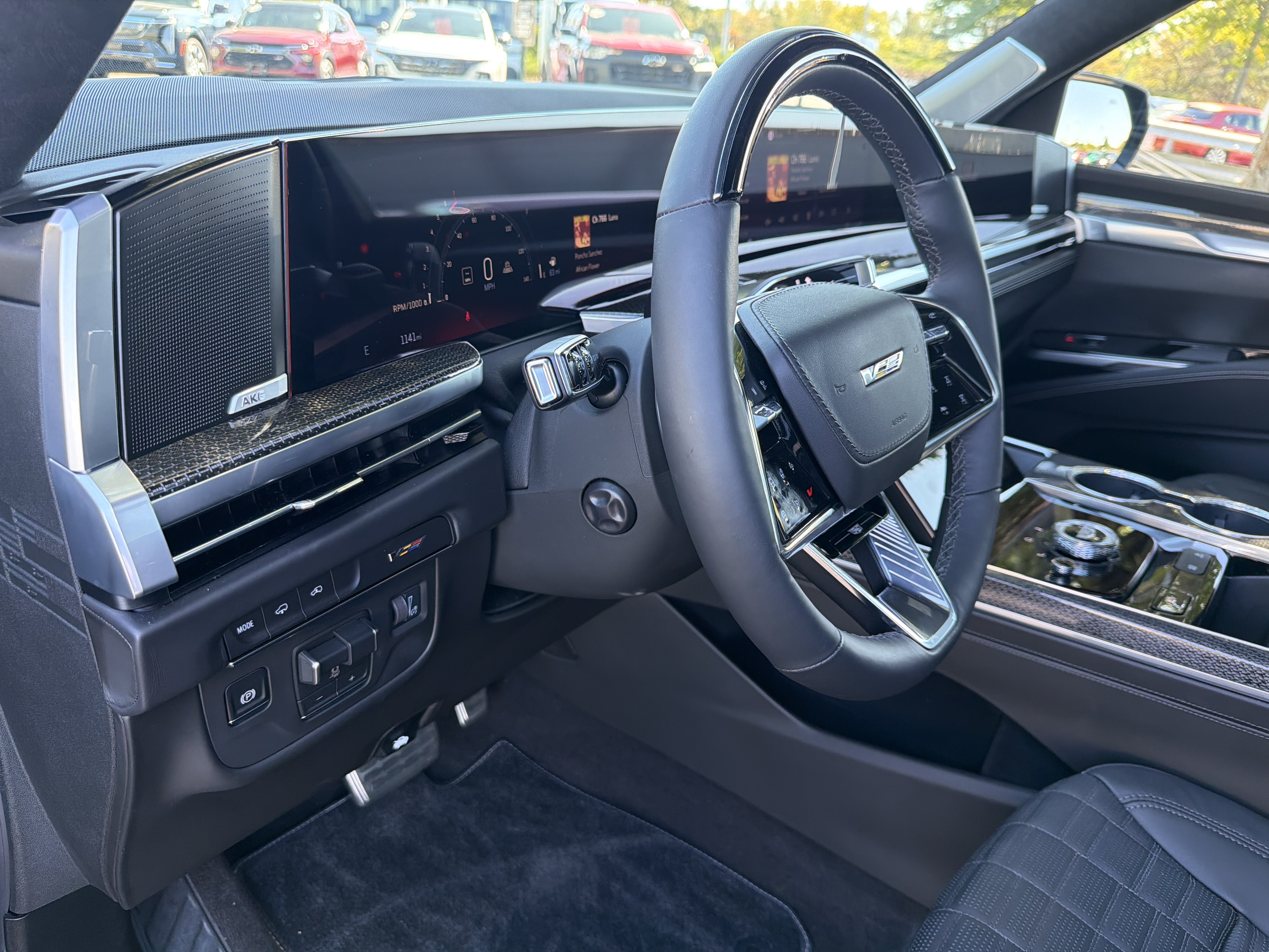 Used 2026 Cadillac Escalade V AWD/4WD image 26