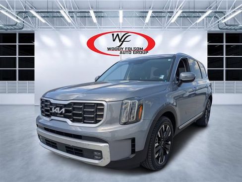 Used 2024 Kia Telluride SX FWD image 7