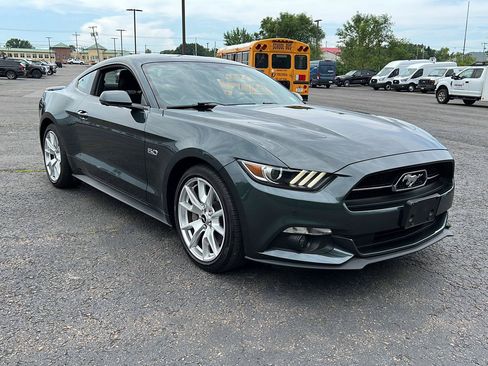 Used 2015 Ford Mustang GT Premium w/ 50 Years Appearance Package RWD image 23