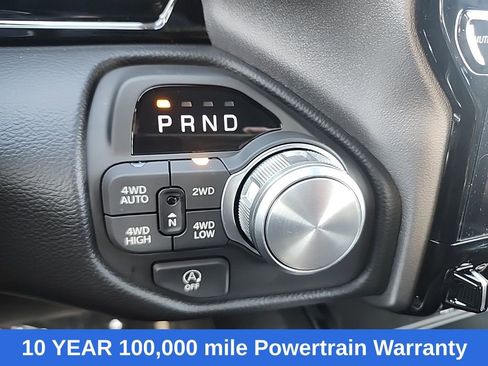 New 2026 RAM 1500 Laramie AWD/4WD image 33
