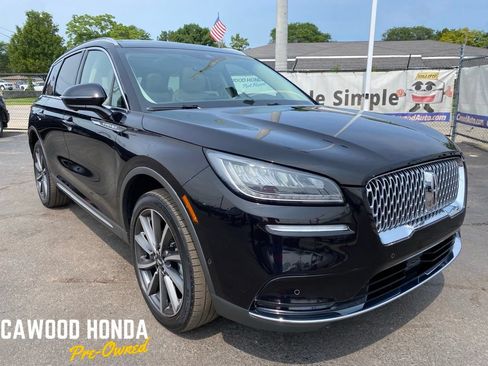 Used 2020 Lincoln Corsair Reserve w/ Equipment Group 201A AWD/4WD image 1