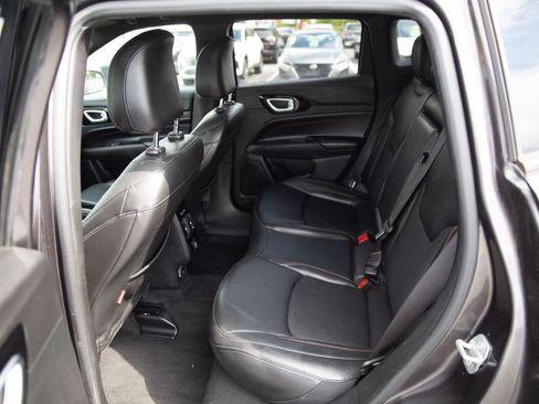 Used 2023 Jeep Compass Trailhawk AWD/4WD image 22
