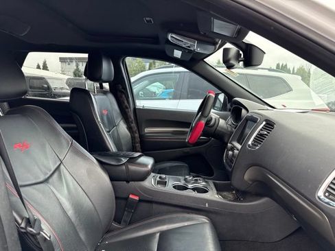 Used 2015 Dodge Durango R/T AWD/4WD image 16