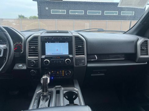 Used 2018 Ford F150 Raptor w/ Equipment Group 802A Luxury AWD/4WD image 17