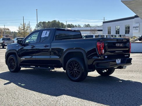 Used 2021 GMC Sierra 1500 Elevation image 8