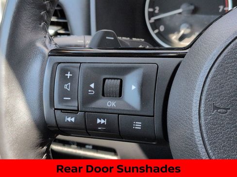 Certified 2023 Nissan Rogue SV w/ SV Premium B Package AWD/4WD image 20