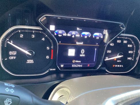 Used 2021 GMC Sierra 1500 Denali w/ Denali Ultimate Package image 11