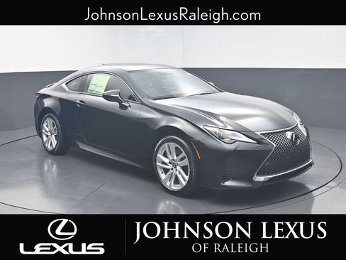 New 2025 Lexus RC 300 300 image 3