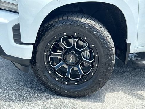Used 2021 Chevrolet Silverado 1500 LTZ w/ Technology Package AWD/4WD image 43