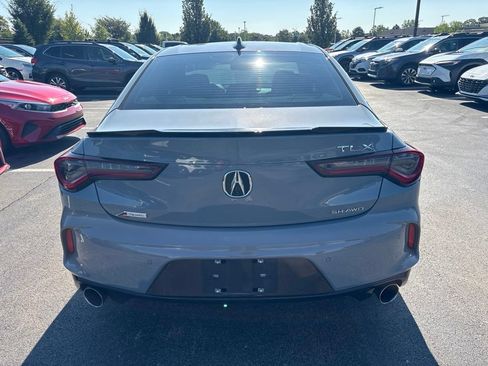 Used 2024 Acura TLX SH-AWD w/ A-SPEC Pkg image 4