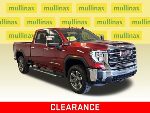 New 2025 GMC Sierra 2500 SLT w/ SLT Premium Package image 1