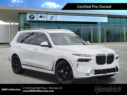 Used 2024 BMW X7 xDrive40i w/ Premium Package