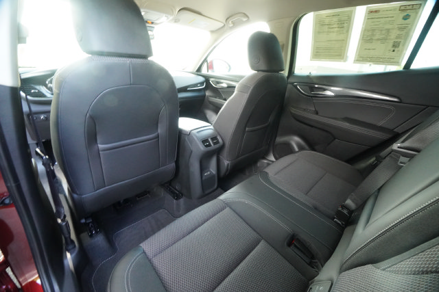 Used 2023 Buick Envision Preferred AWD/4WD image 24