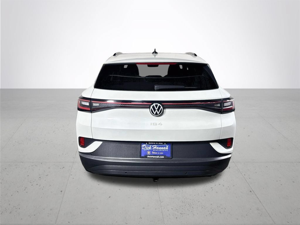 Used 2023 Volkswagen ID.4 Pro S AWD/4WD image 8