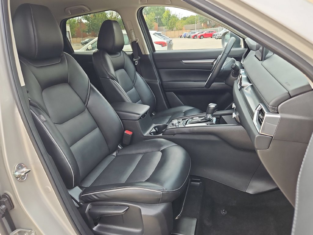 Used 2025 MAZDA CX-5 AWD 2.5 S w/ Select Package image 31