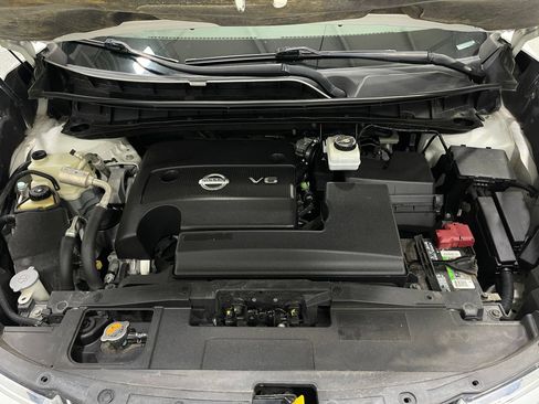 Used 2017 Nissan Murano Platinum w/ Platinum Technology Package FWD image 25
