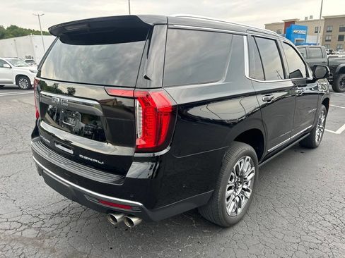 Used 2024 GMC Yukon Denali Ultimate AWD/4WD image 5