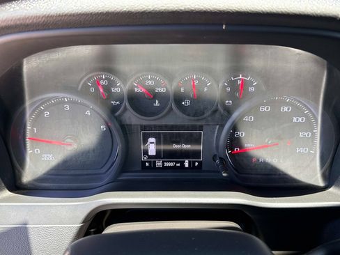 Used 2022 Chevrolet Silverado 3500 W/T w/ WT Convenience Package AWD/4WD image 28