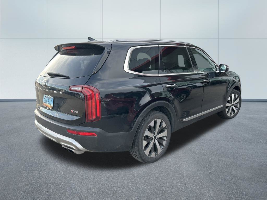 Used 2020 Kia Telluride S AWD/4WD image 2