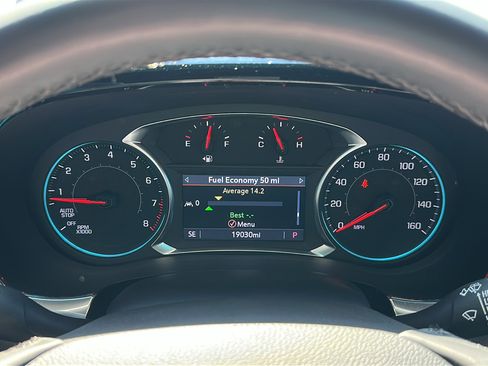 Used 2023 Chevrolet Traverse LT w/ LPO, Floor Liner Package AWD/4WD image 18