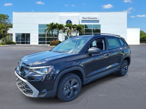 New 2026 Volkswagen Taos S FWD image 32
