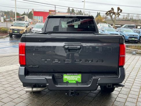 New 2026 Toyota Tacoma SR5 AWD/4WD image 4