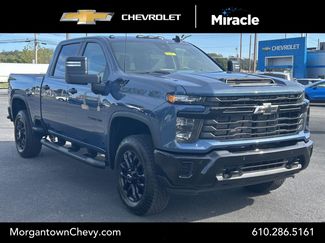 New 2026 Chevrolet Silverado 2500 Custom w/ Custom Value Package video 1