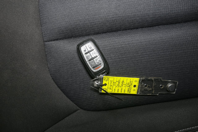 Used 2022 Chrysler Voyager LX FWD image 37